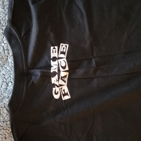 Gameface tshirt - Picture 3 of 3